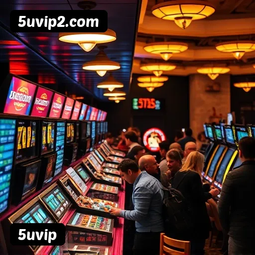 Cassino ao Vivo 5uvip - Dealers Brasileiros Profissionais